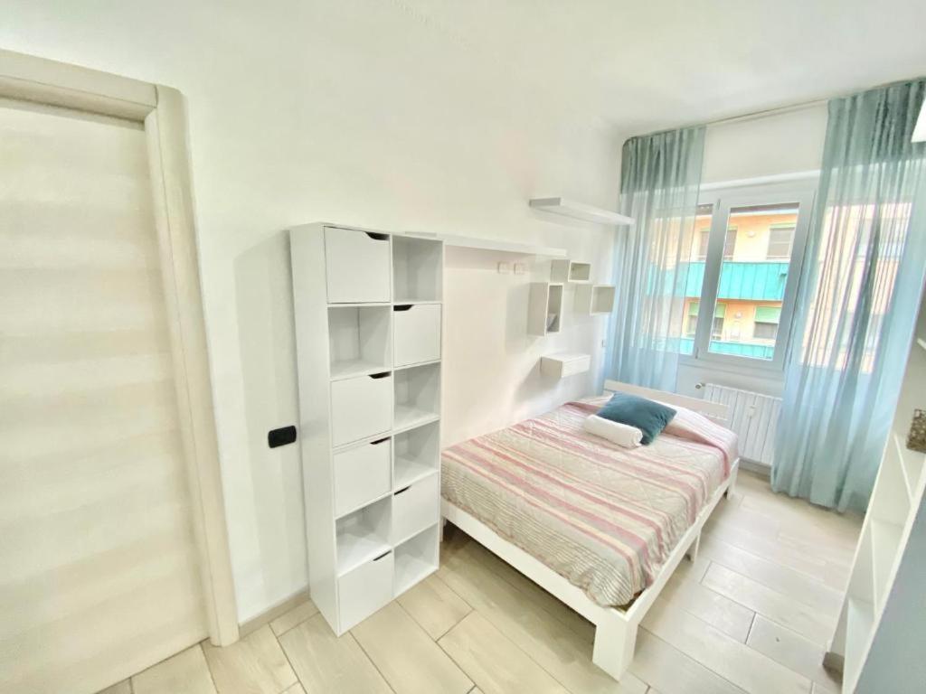 Appartement Bocconi Home, Moderna Ed Elegante, Spazioso E Luminoso, Con Due E Due Bagni *